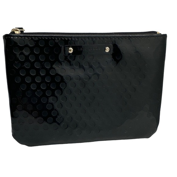 KATE SPADE New York Black Pouch - Picture 4 of 5